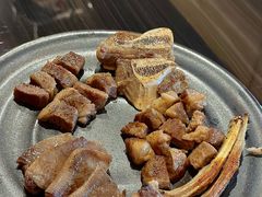 -丽思卡尔顿·炙焰·铁板烧餐厅