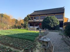 -重元寺香积厨素斋馆