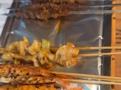 -喝丢一只鞋海鲜烧烤·海肠捞饭(市场店)