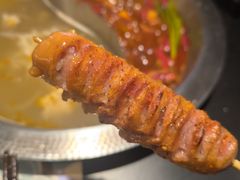 -廖掌柜·重庆鲜货火锅(上海首店)