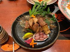 牛舌-蟹田居·活蟹料理(东城店)