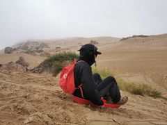 -玉龙沙湖景区
