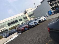 -北京盈之宝宝马&MINI4S店(望京店)