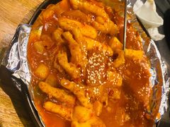 -山·烤辣鸡韩国料理(西溪路店)