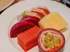 -广州希尔顿逸林-OPEN開·全日制餐厅·海鲜·小火锅·自助餐(东风路店)