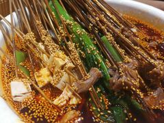 -嘉州叶婆婆钵钵鸡(建设路店)