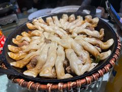 -华盛园卷子王农家菜水库鱼