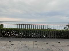 -日落吧·海景咖啡厅·餐酒吧·鸡尾酒·下午茶·乐队表演·浪漫夕阳·三亚文华东方酒店