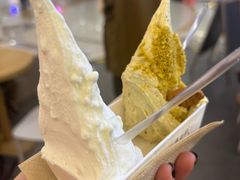 -野人先生Gelato(上海长宁龙之梦店)