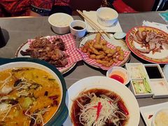 -邑金陵北京烤鸭店·现炒家常菜(ITC MALL店)