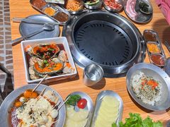 -哼蟹二将·烤肉酱蟹(合生汇店)