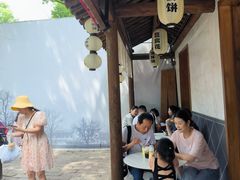 -秦园惠山豆腐花(惠山古镇店)