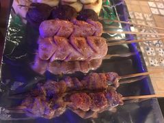 -云晓光头烧烤吧(川沙绿地店)