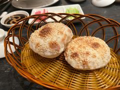 烤饼-金鸭季·臻品餐厅(欢乐海岸购物中心店)