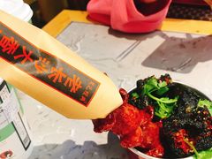 -黑色经典臭豆腐·湖南特产(坡子街店)