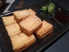 台湾炸豆腐-馔豚·台北菜专门店(深圳湾万象城店)