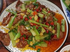 -鲁豫饭店(中原大道店)