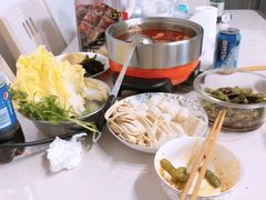 -海底捞火锅(武胜路凯德广场店)