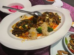 -箱美术馆私房菜(水晶郦城店)