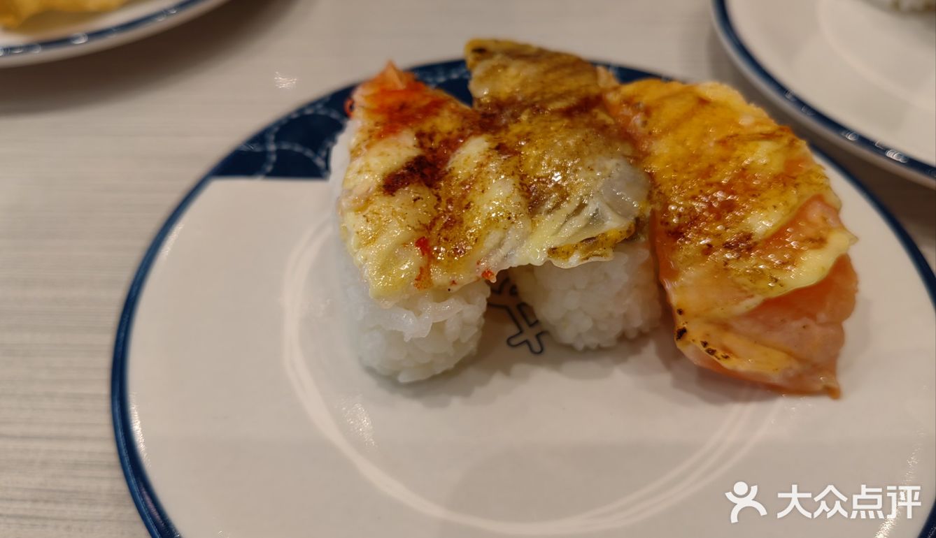 除了远没有毛病的回转寿司🍣QAQ