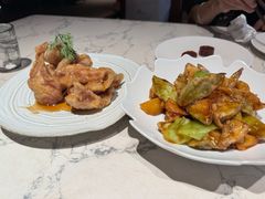 -奉天小馆·非遗东北菜(济南万象城店)