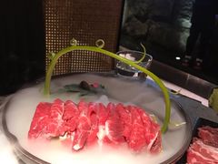 9秒鲜牛肉-麻路成都火锅(柏威年店)