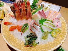 刺身-本逸·割烹料理(湖墅店)