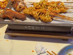 -不是烧烤·武汉大排档(亚运村店)