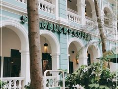 -星巴克臻选(广州沙面店)