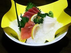 -红叶日料·放题·海胆·定食(星海店)