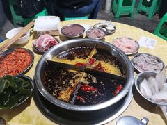-渝味黄姐火锅(黄泥村店)