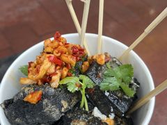 -黑色经典臭豆腐·湖南特产(潇湘文化店)