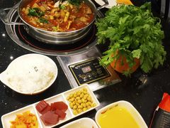 -刘一锅筋头巴脑(凌空二街店)