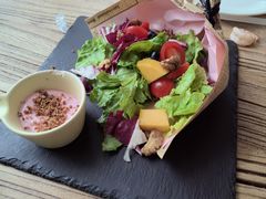 -漾花汐·西餐·下午茶(苏州湾歌林公园店)