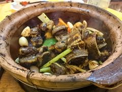 -天宝食坊·啫啫煲大排档(西华路店)