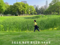-后襄河公园