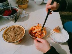-清真盛志望麻酱酿皮·非遗老字号