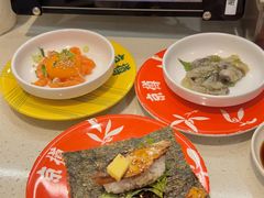-京樽回転寿司(奥林匹克店)