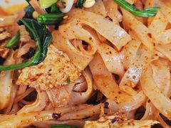 岐山擀面皮-令氏家外家周秦食府(高新店)