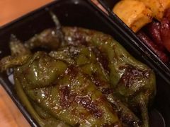 尖椒-老杨太太烧烤(文化广场店)