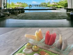 -蓝湾绿城威斯汀度假酒店大堂吧