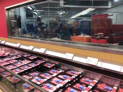 -盒马X会员店(王府井奥莱UP TOWN店)