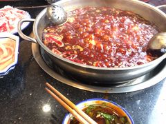 -飘香火锅(玉林西路店)