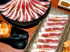 -山之屋炭火烧肉·生啤畅饮(大朗万科中央公园店)