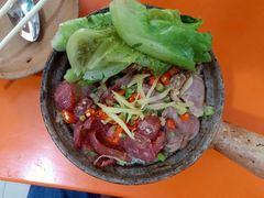 招牌三宝腊味饭-潮香兴煲仔饭(莲花路店)