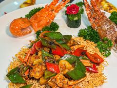 -粤盛海鲜平价店(洛溪食街店)