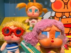 -泡泡玛特POPMART(上海环球港店)