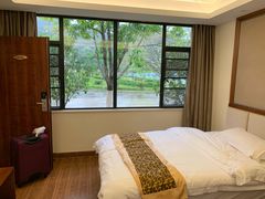 -林丰温泉度假山庄