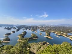 -千岛湖东南湖区