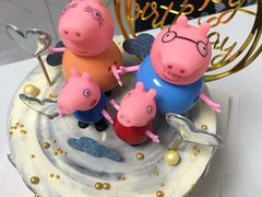 -Dark Horse·黑马蛋糕·低脂·低糖淡奶(金匙望湖大厦店)